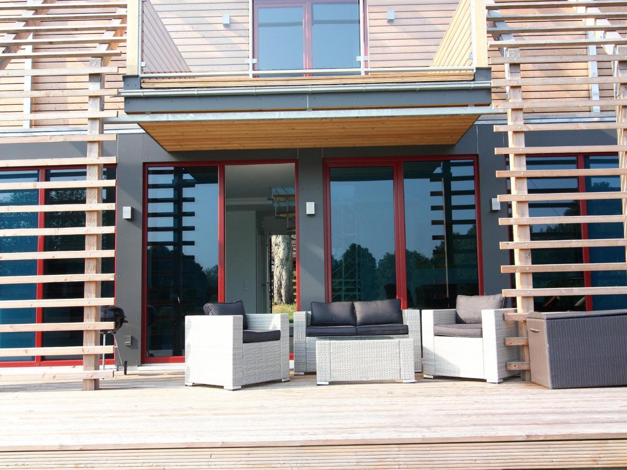 Chalet Wendorf Wendorf  Exteriér fotografie