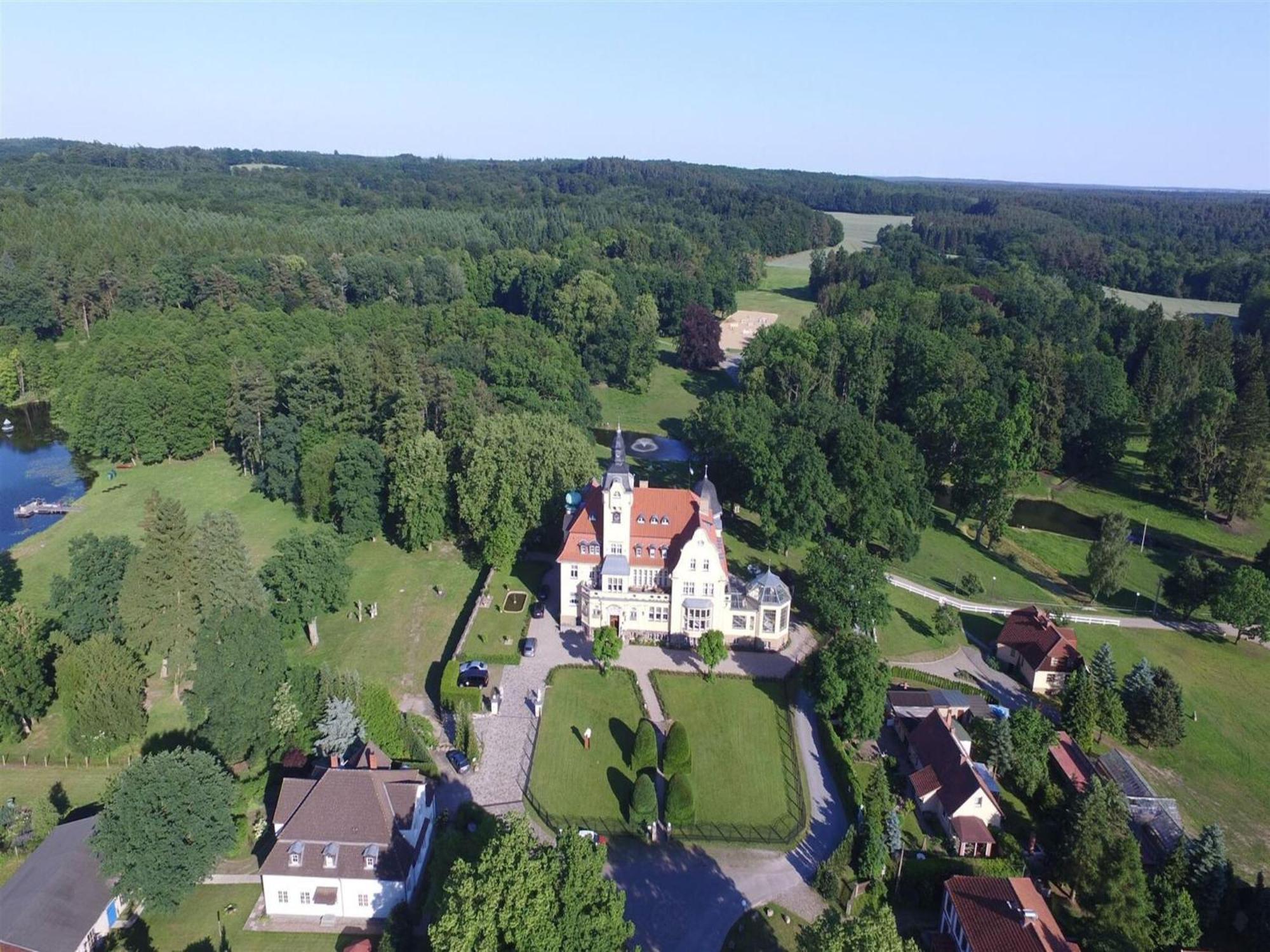 Chalet Wendorf Wendorf  Exteriér fotografie