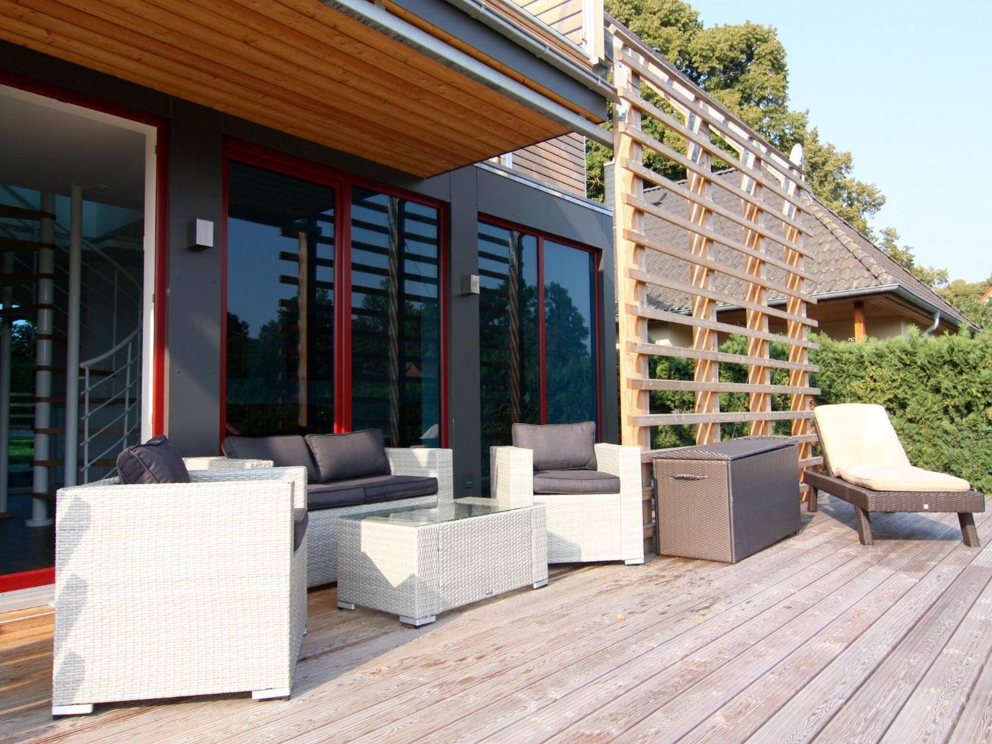 Chalet Wendorf Wendorf  Exteriér fotografie